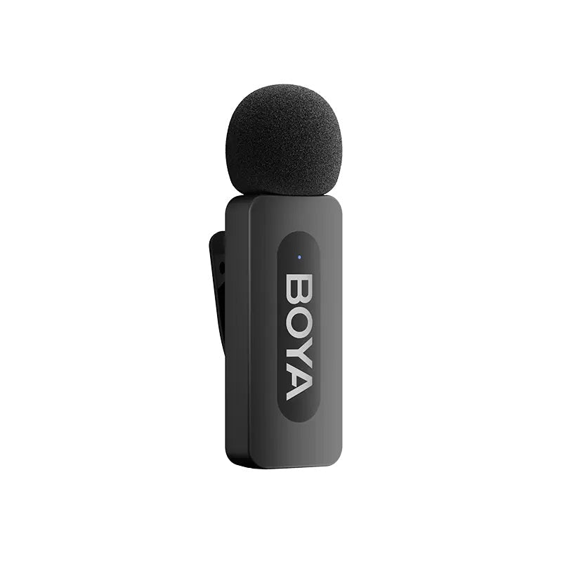 BOYA BY-V30 2.4 GHz Dual-Channel Wireless Microphone For USB-C