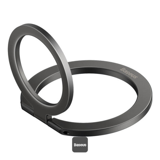 Baseus Halo Series Foldable Metal Ring Stand Grey