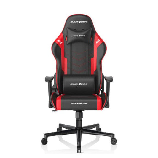 DXRacer GC-P132-NR-F2-158 Prince Gaming Chair Black/Red