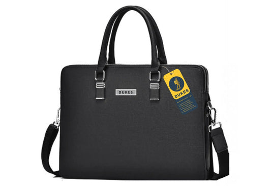 Dukes DTL-980 Top Load Laptop Shoulder Bag