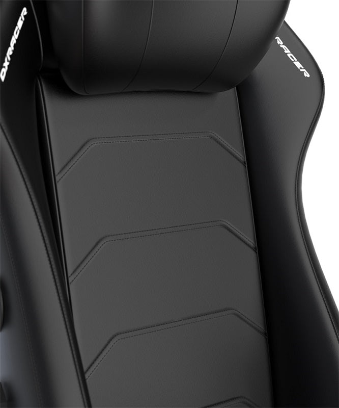 DxRacer GC-XLMF24LTA-N Master Series Gaming Chair Black