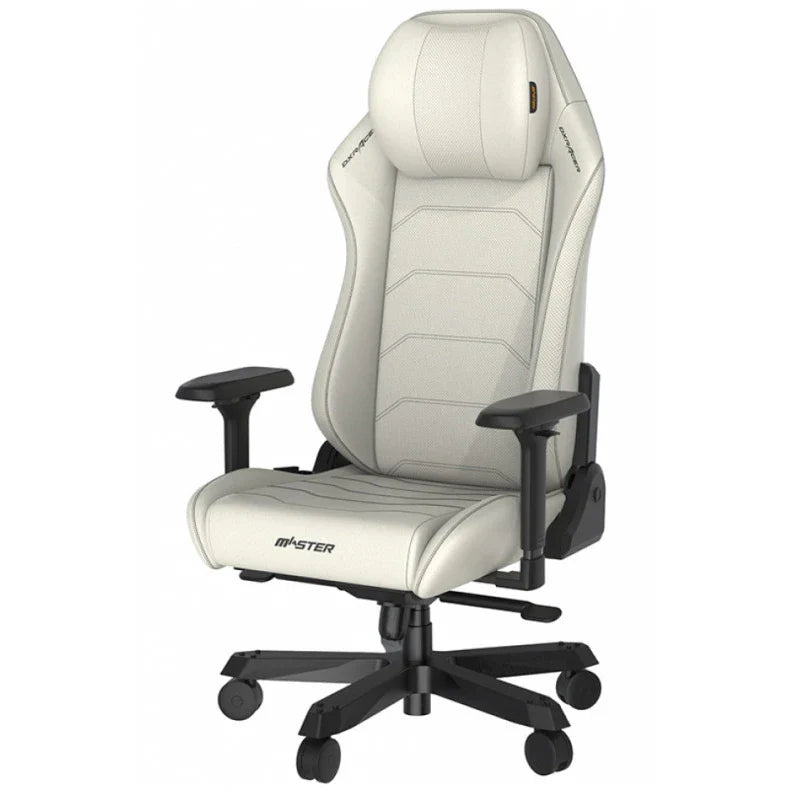 DxRacer GC-XLMF24LTA-W Master Series Gaming Chair White