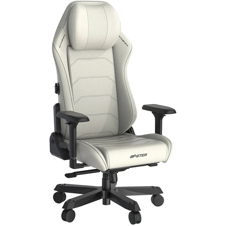 DxRacer GC-XLMF24LTA-W Master Series Gaming Chair White