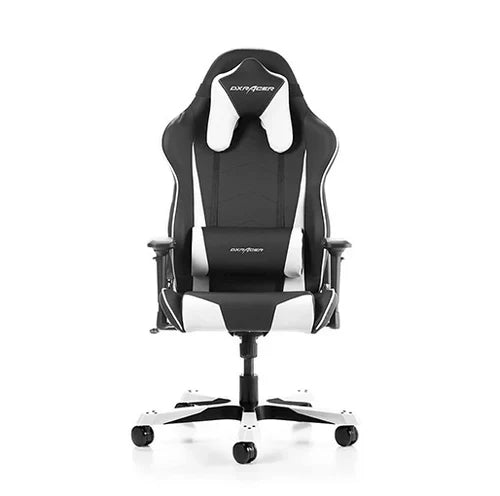 DxRacer GC-XXL-TM23LTA-NW Tank Series Gaming Chair Black/White