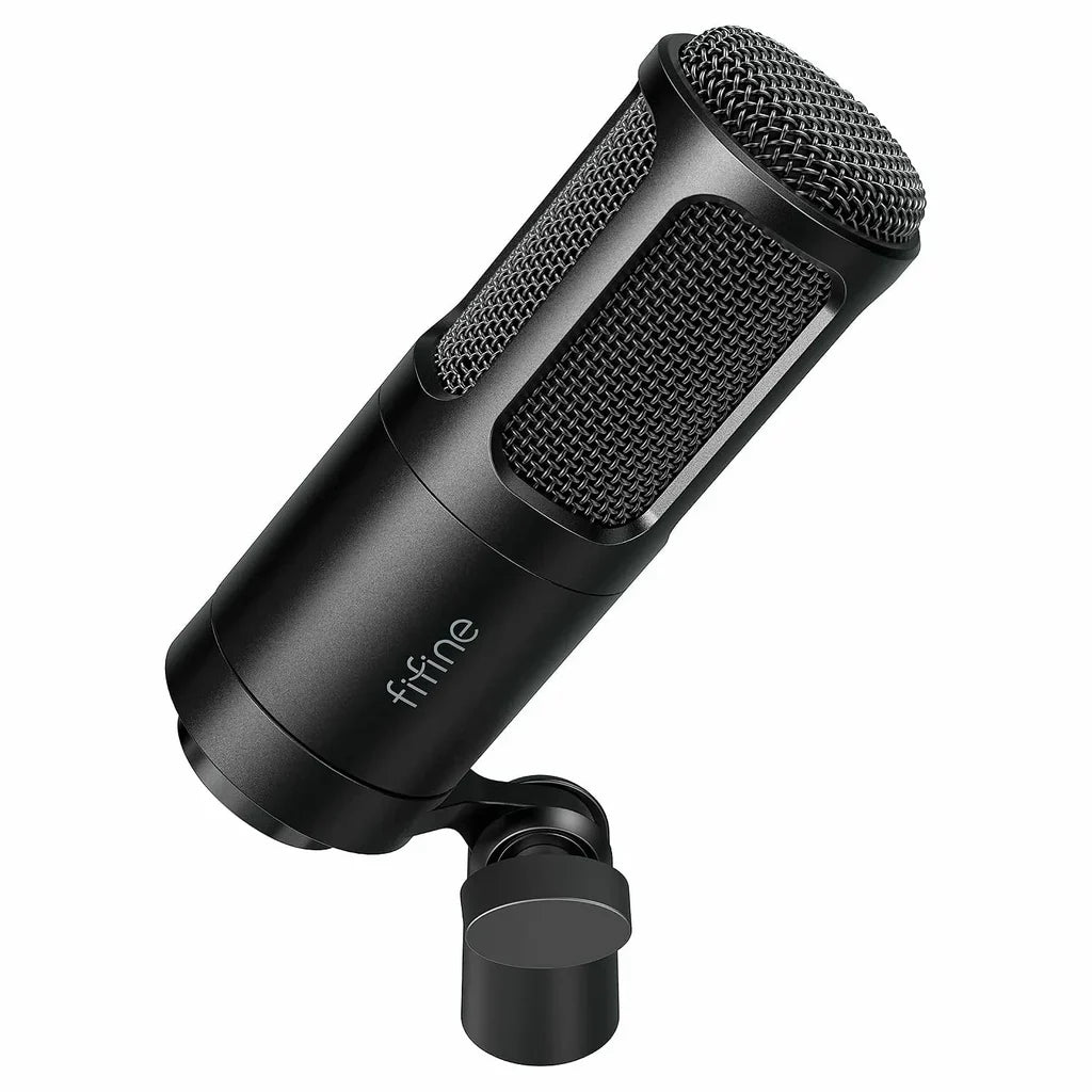 FiFine K669D XLR Dynamic Microphone