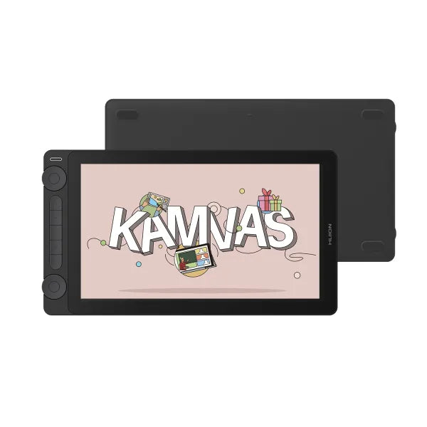 Huion Kamvas 13 (Gen 3) Drawing Tablet