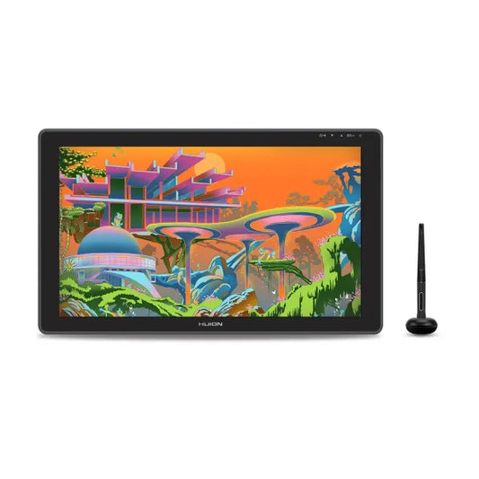 Huion Kamvas 22 Plus Drawing Tablet