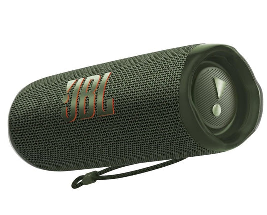 JBL Flip 6 Portable Waterproof Speaker Green