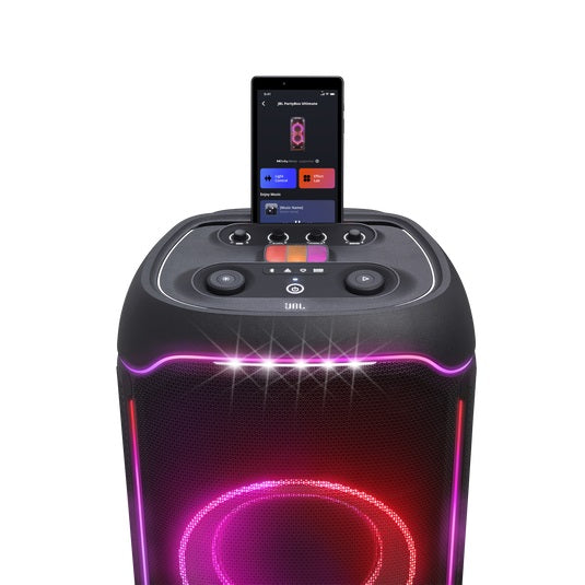 JBL PartyBox Ultimate Massive Party Speaker