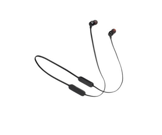 JBL Tune 125BT Wireless In-Ear Headphones Black