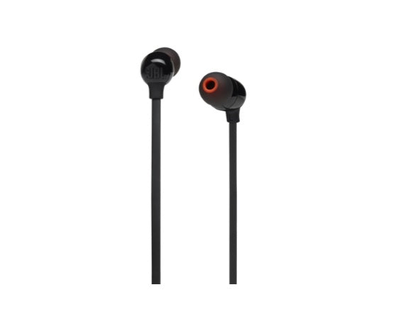 JBL Tune 125BT Wireless In-Ear Headphones Black