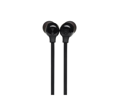 JBL Tune 125BT Wireless In-Ear Headphones Black