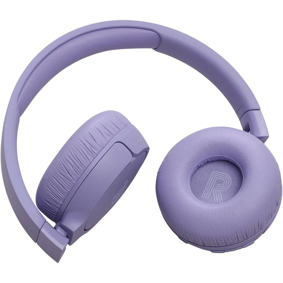 JBL Tune 670NC Noise Cancelling Headphones Purple