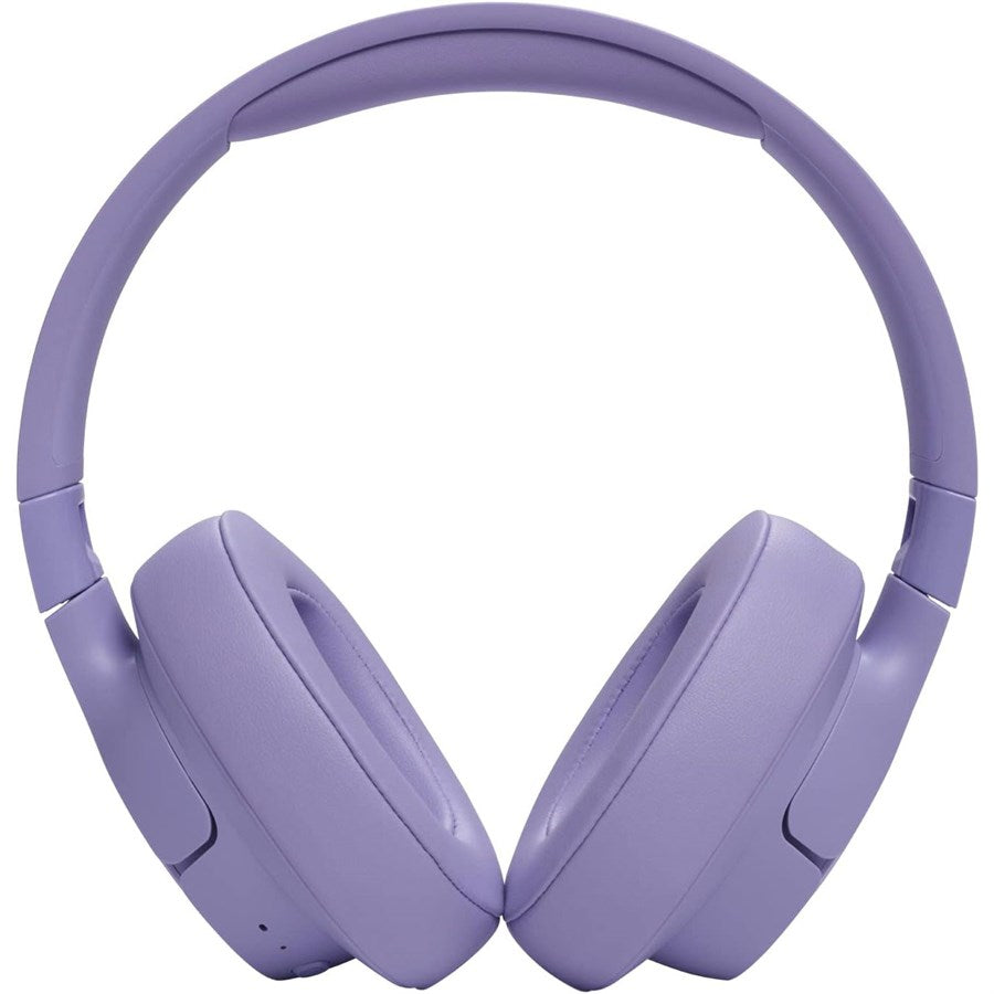 JBL Tune 720BT Wireless Over-Ear Headphones Purple