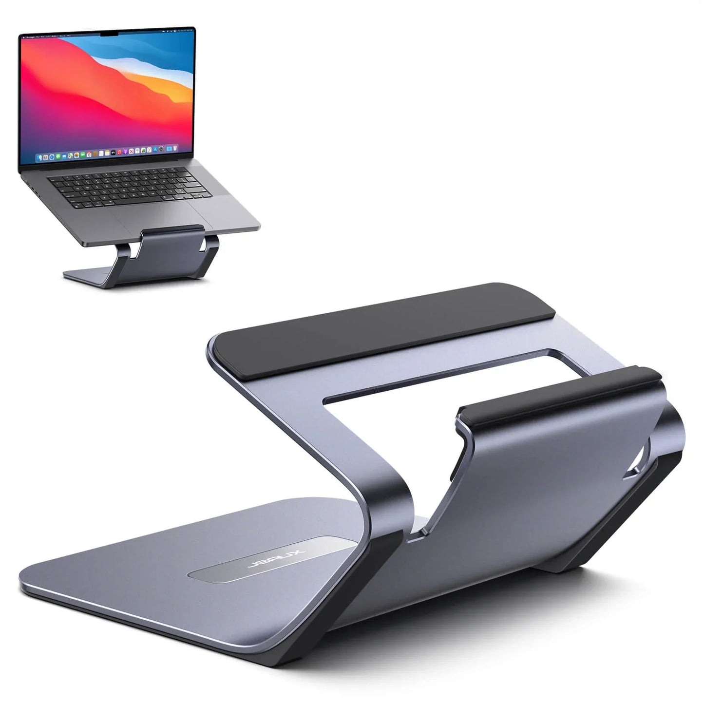 Jsaux SL0206 Curve Laptop Stand