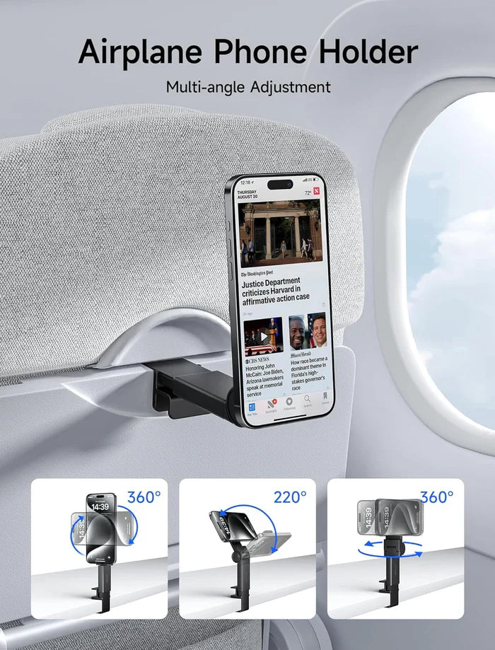 Jsaux SP0206B Travel Phone Holder