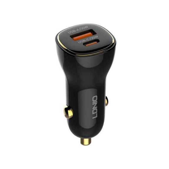 Ldnio C103 60W PD QC Super Fast Car Charger