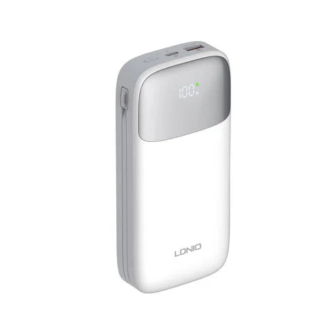 Ldnio PQ30 30000mAh Power Bank