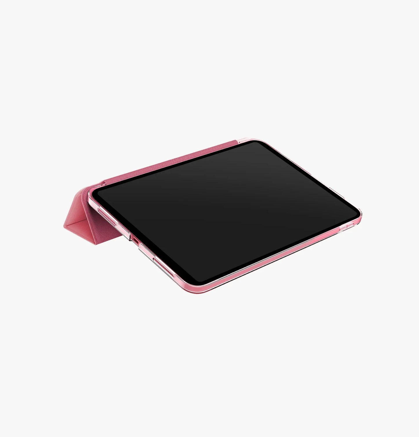 UNIQ Camden Case for Apple iPad 10th Gen (2022) Rouge Pink