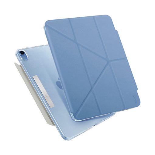 UNIQ Camden Case for iPad 10th Gen (2022) 10.9 Northern Blue