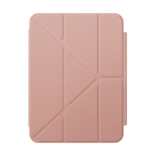 UNIQ Camden Click Case for iPad Air 11″ (2024) Blush Pink