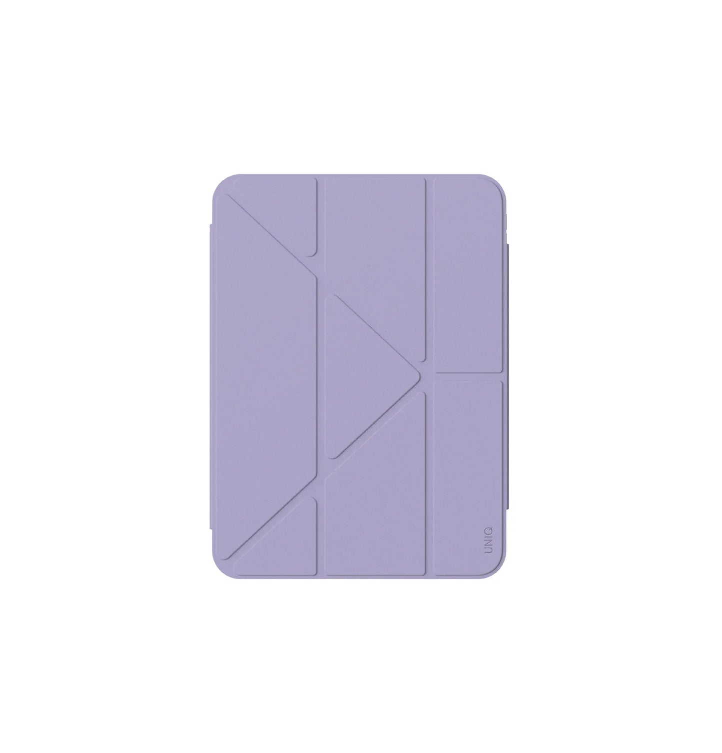 UNIQ Camden New iPad Air 10.9 (2022/20) Antimicrobial Case Lavender Purple