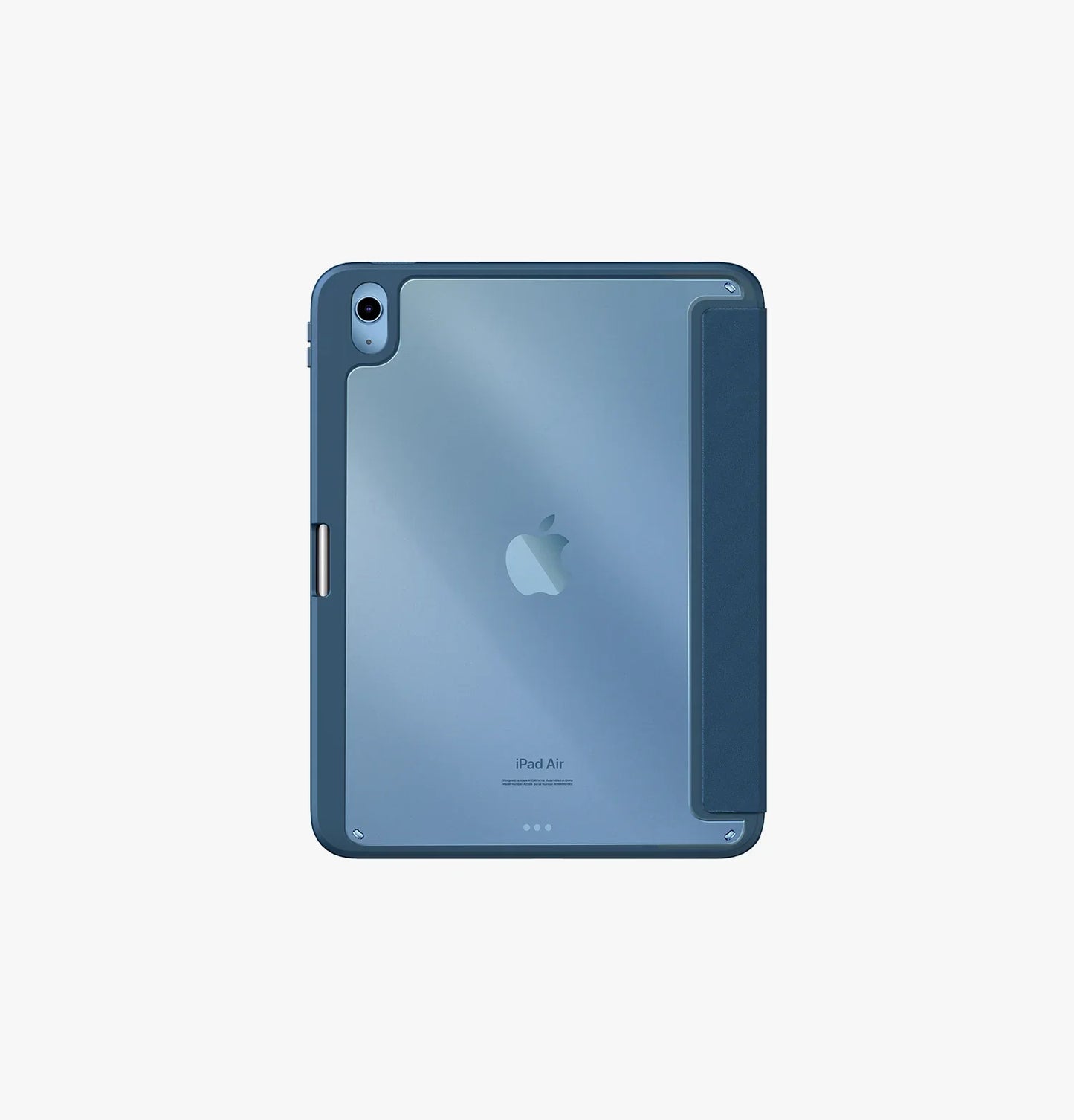 UNIQ Moven Case for iPad Air 10.9 (2022/20) Antimicrobial Capri Blue