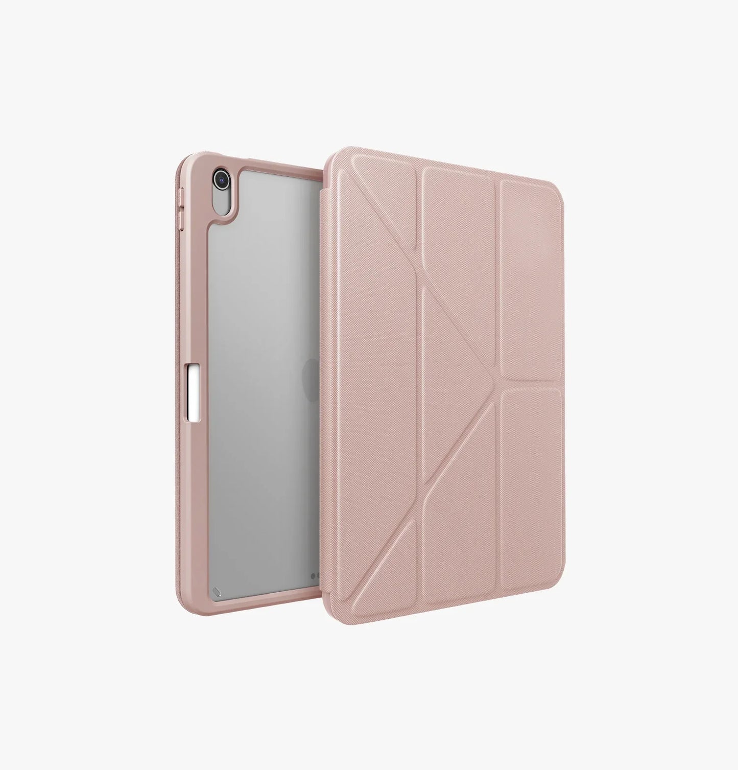 UNIQ Moven Case for iPad Air 11″ (2024) Pink