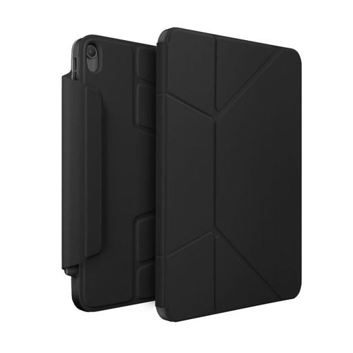 UNIQ Ryze 360 Case for iPad Air 11″ (2024) Midnight Black