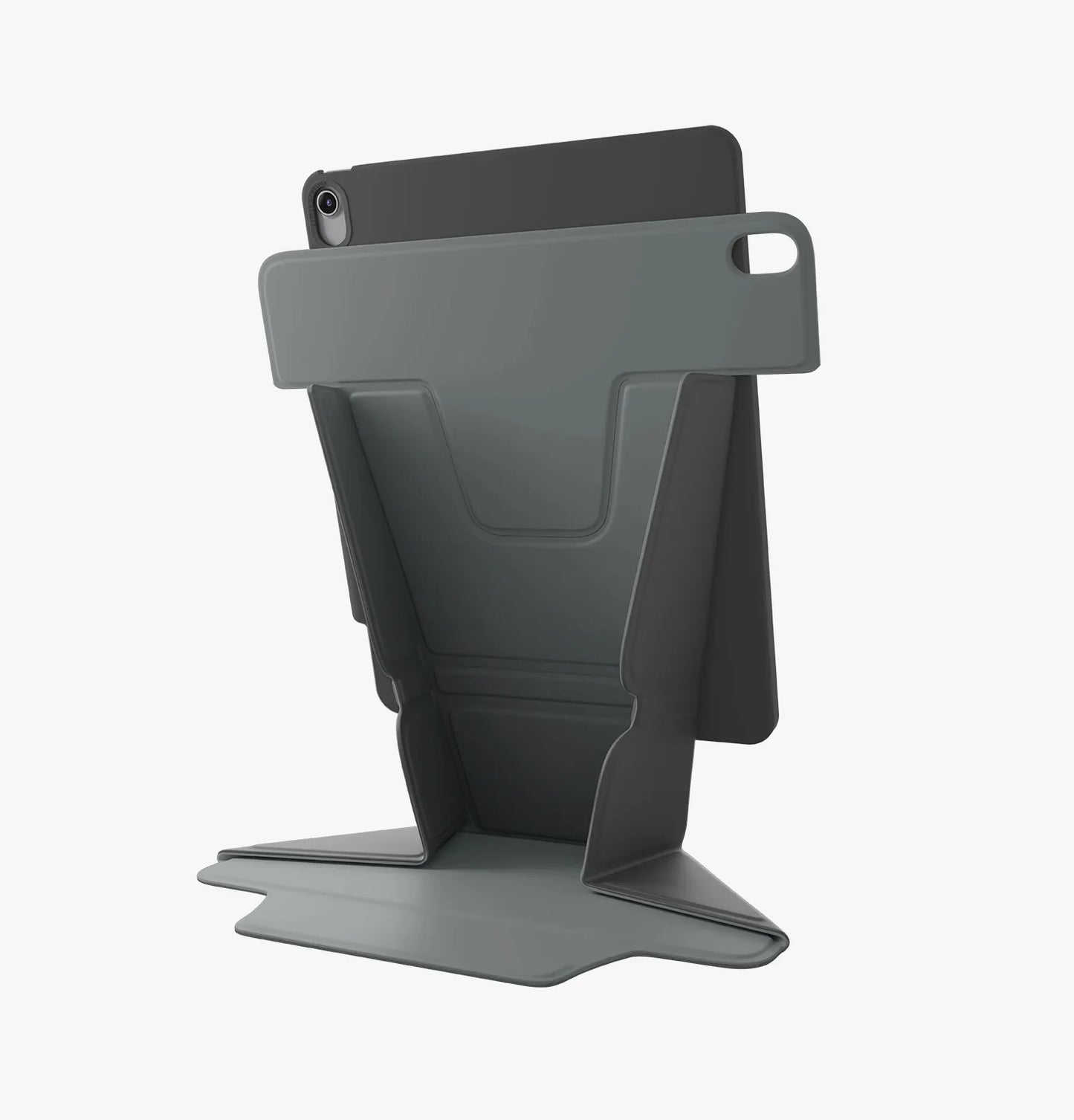 UNIQ Ryze 360 Case for iPad Air 13″ (2024) Chalk Grey