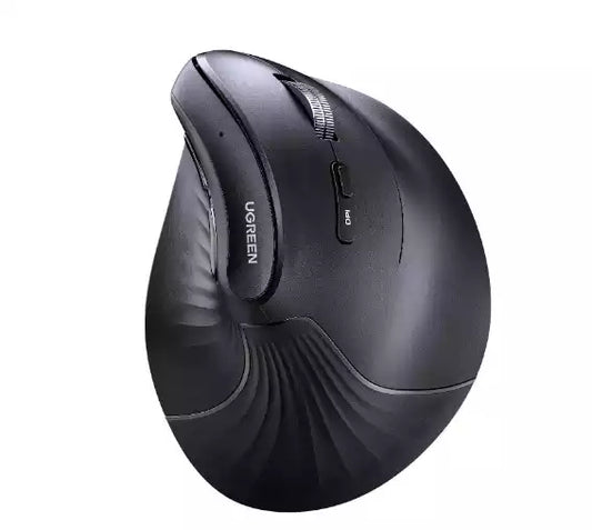 Ugreen 25444 Vertical Mouse Wireless Ergonomic Mouse