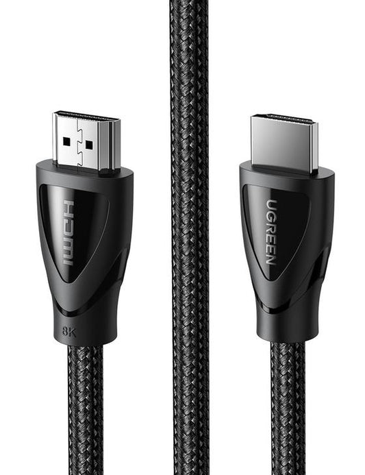 Ugreen 80402 8K Ultra HD HDMI 2.1 Cable 1.5m