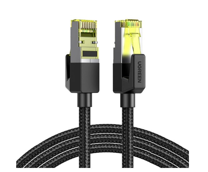 Ugreen 80421 Cat 7 Braided Ethernet Cable 1m