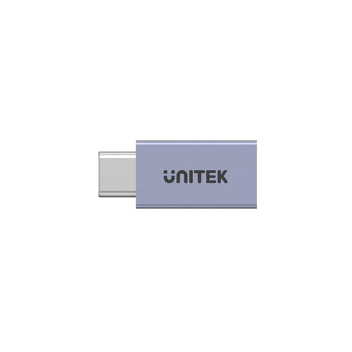 Unitek A1038GY01 USB4 Male to Female Adapter