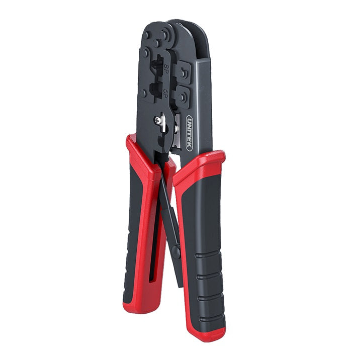 Unitek OT36RB RJ45/RJ11 Crimping Tool