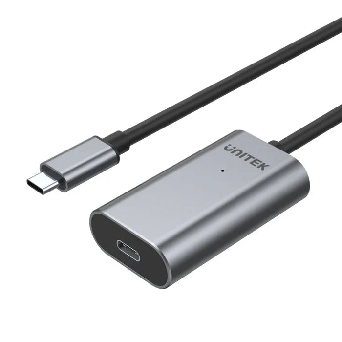 Unitek U305A USB-C Active Extension Cable 5m