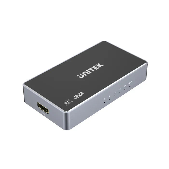 Unitek V1109A 4K HDMI Splitter 1 In 4 Out