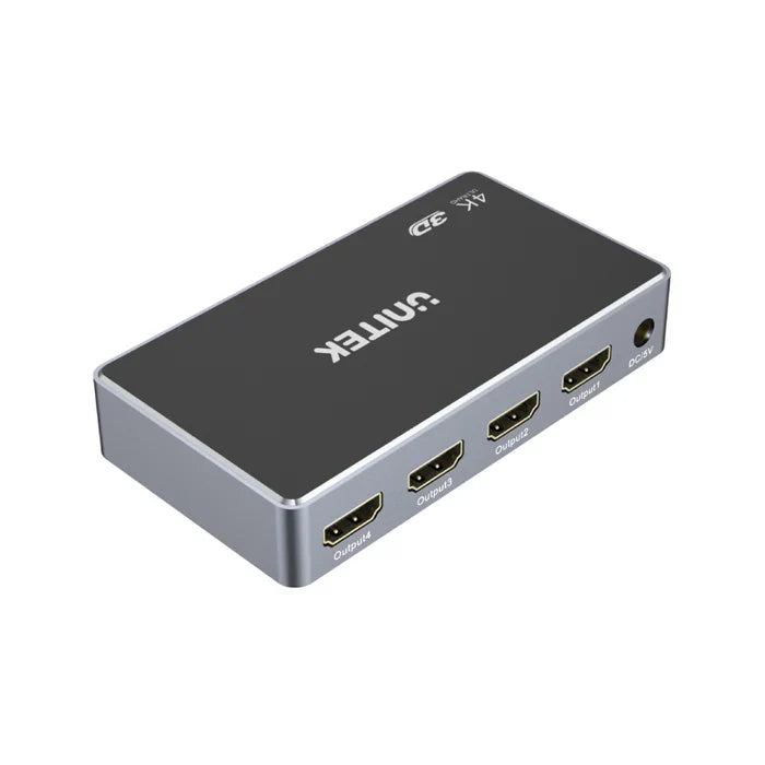 Unitek V1109A 4K HDMI Splitter 1 In 4 Out