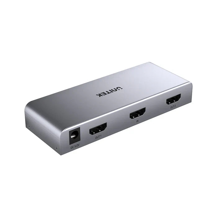 Unitek V1130A01 4K HDMI Splitter 1 In 2 Out