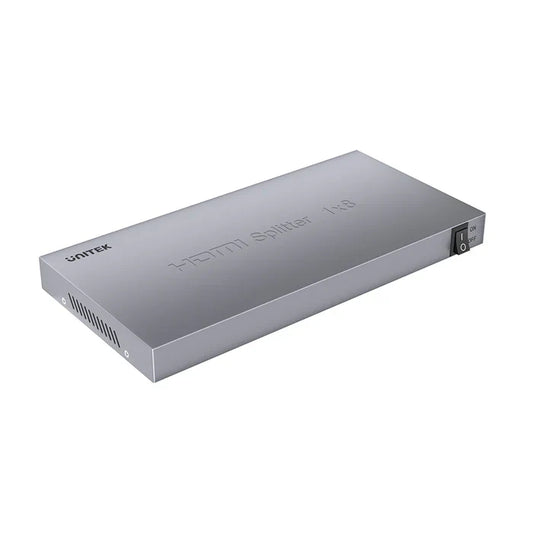 Unitek V1132A01 4K HDMI Splitter 1 In 8 Out