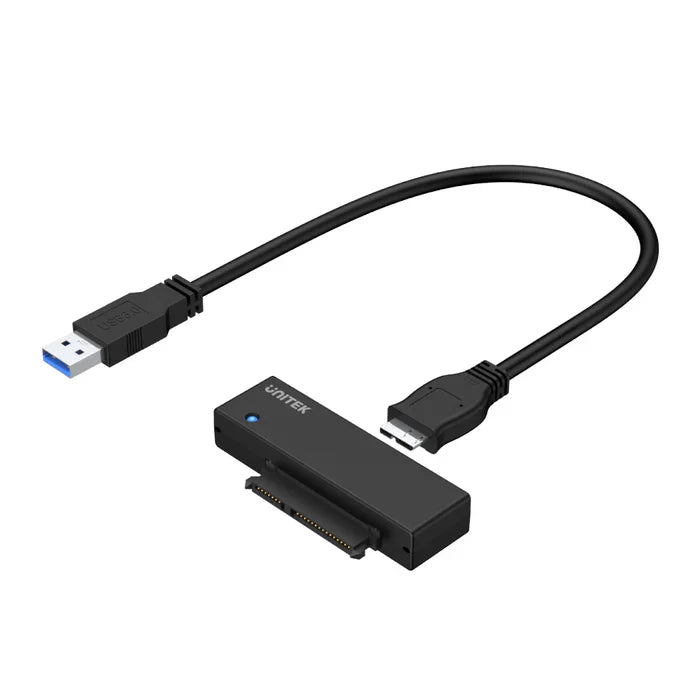 Unitek Y-1039 USB 3.0 to SATA III Adapter