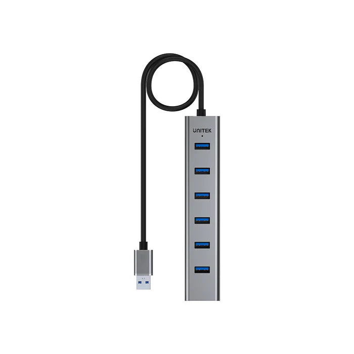 Unitek Y-3090 7 Ports Powered USB 3.0 Hub