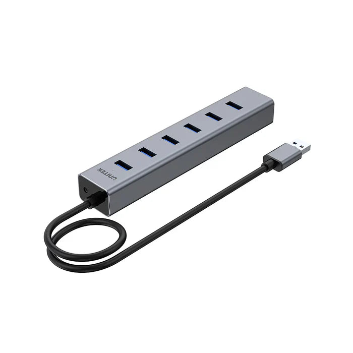 Unitek Y-3090 7 Ports Powered USB 3.0 Hub