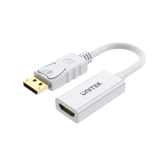 Unitek Y-6332 4K 30Hz DisplayPort to HDMI 1.4 Adapter