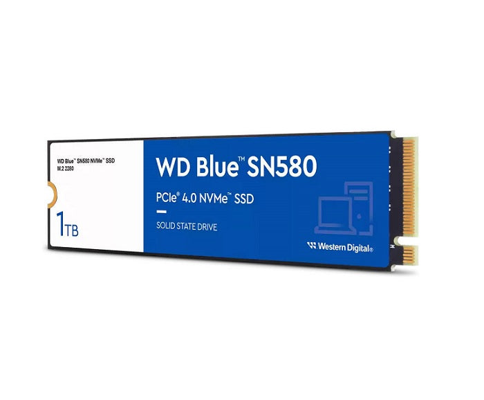 WD Blue SN580 NVMe SSD 1TB