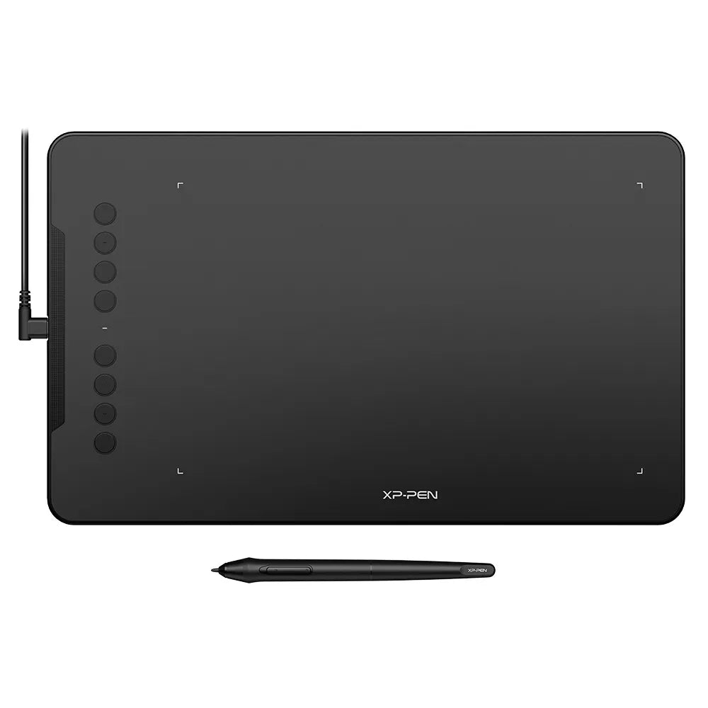 XP-Pen Deco 01 V3 10 x 6.25 Graphic Tablet