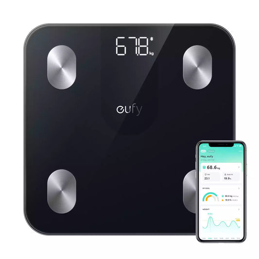 eufy by Anker Smart Scale A1 with Bluetooth